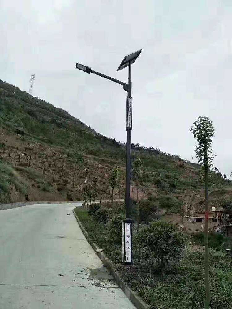 罗城仫佬族自治县仿古太阳能路灯